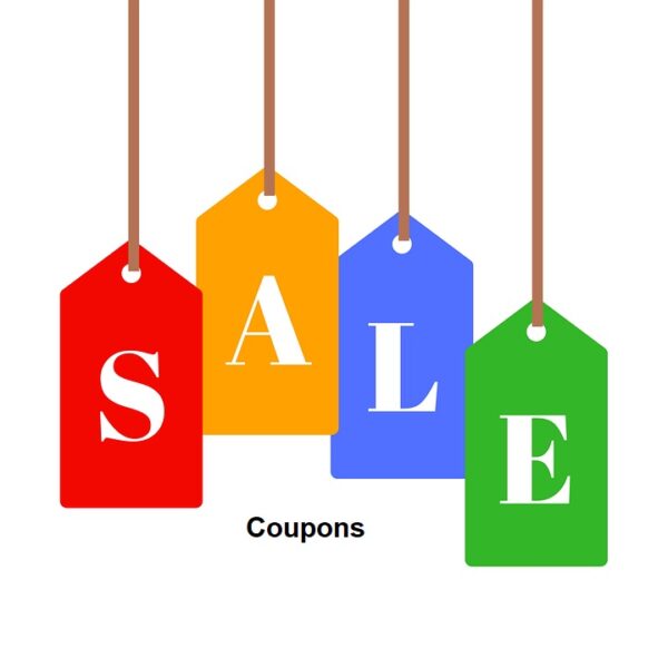Coupons for stores