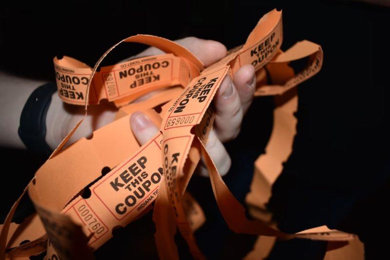 What are Coupon Codes? Strip of coupons