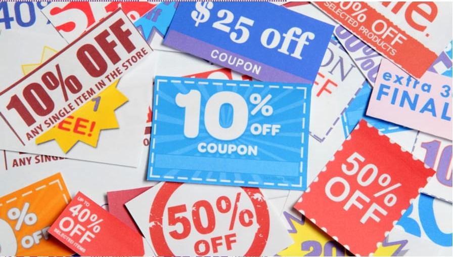 Coupons