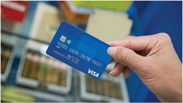 Deposit kartu kredit di kasino AS