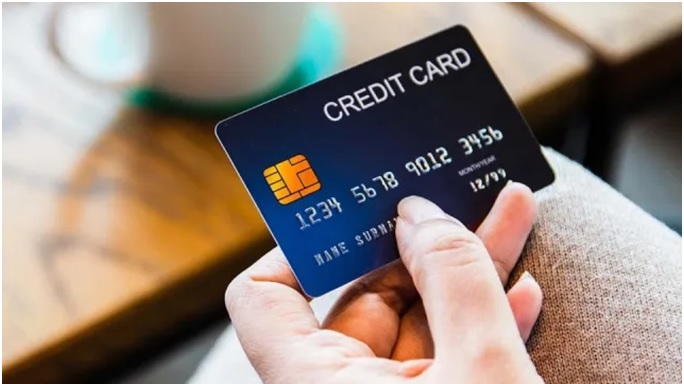 Credit card deposits
