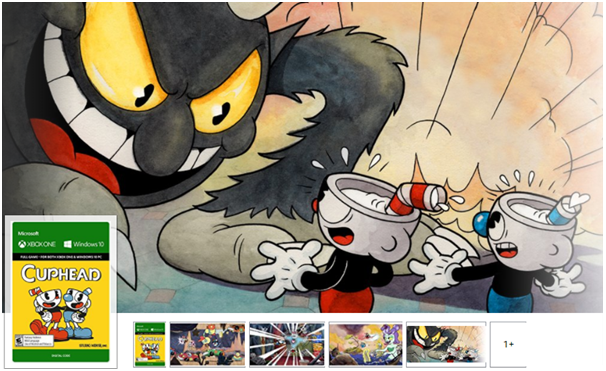 Cuphead