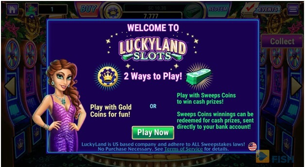 Currencies at luckyland slots