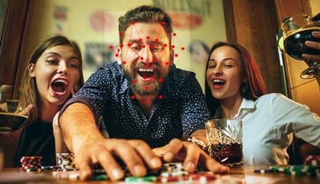 How Facial Recognition System Strengthens the Security of Casinos Customer recognition
