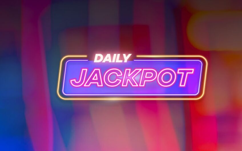 Daily Jackpot
