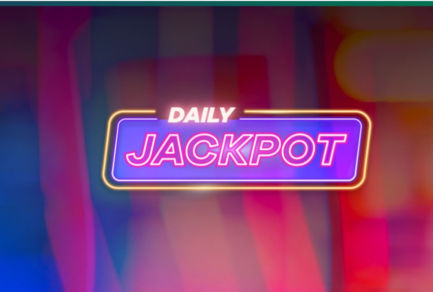 Daily Jackpot