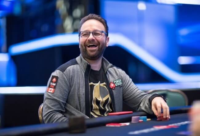 Daniel ‘Kid Poker’ Negreanu Quits Pokerstars