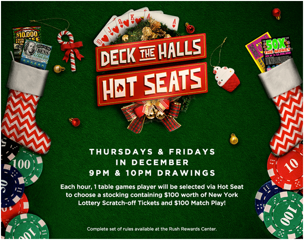 Win Cash prizes