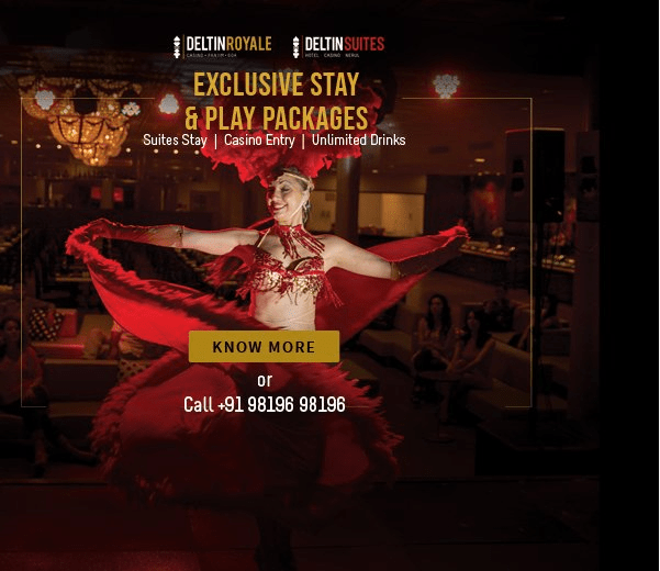 Deltin royale casinos