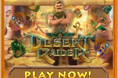 Desert Raider Slot