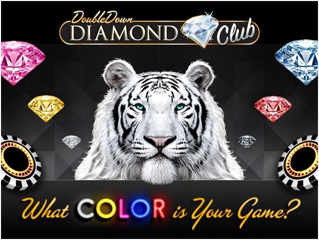 Diamond Club- Double Down Casino