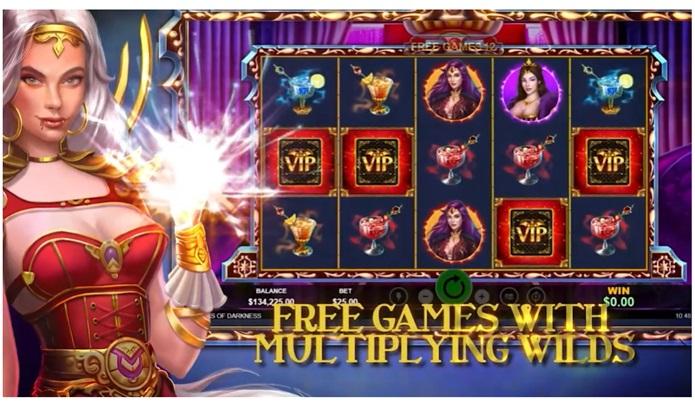 Divas of Darkness - Free games