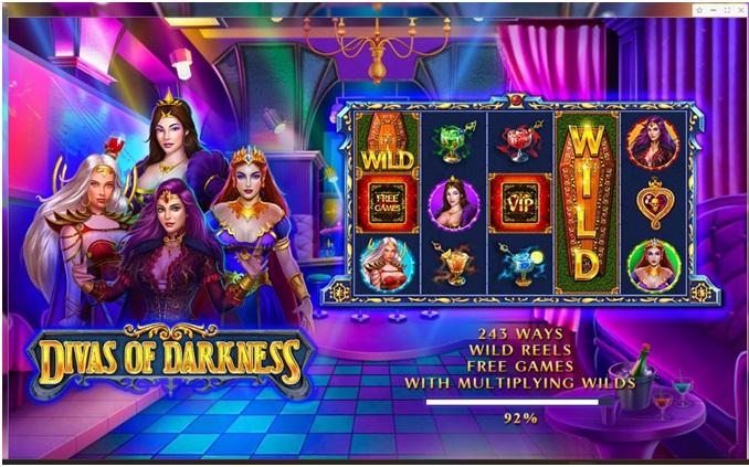 Divas of Darkness -How to play