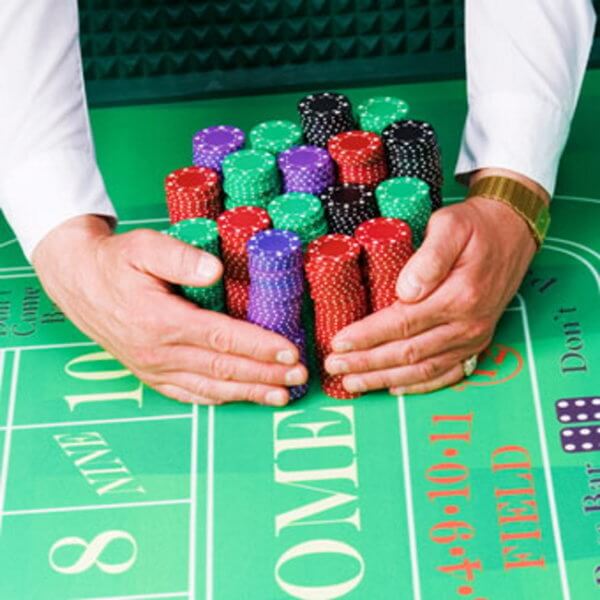 8 Casino Etiquette to Follow Don’t touch your chips in play