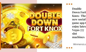 doubledown fort knox casino game