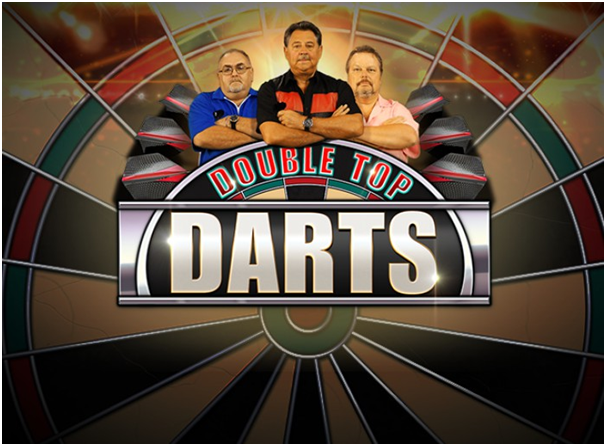 Double Top Darts