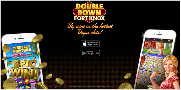 Double Down Fort Knox how to get started