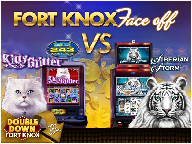 Double down fort knox slots