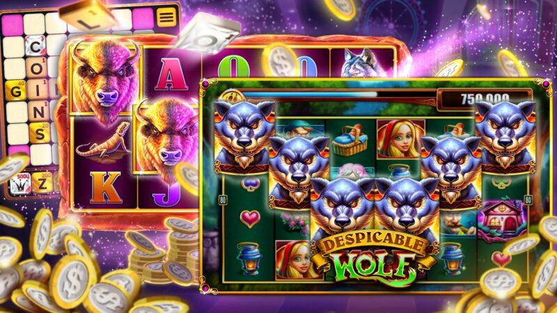 Review of Downtown Vegas Slots Downtown Vegas App