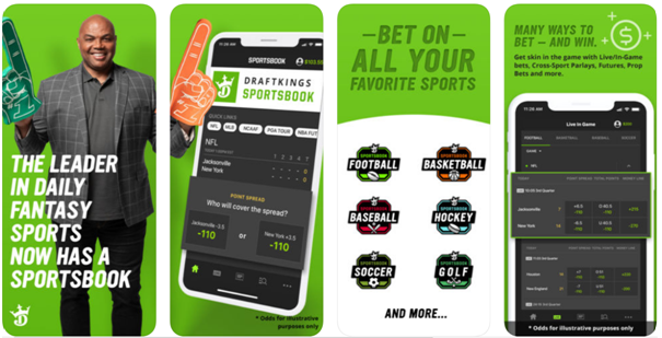 5 Best Sportsbooks In New Jersey Draftsking sports