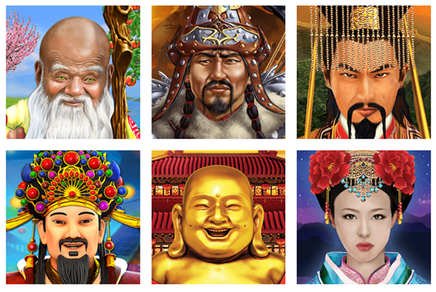 Which Aristocrat Slots Games Are Offered At c? Dragon Link pokies games to play
