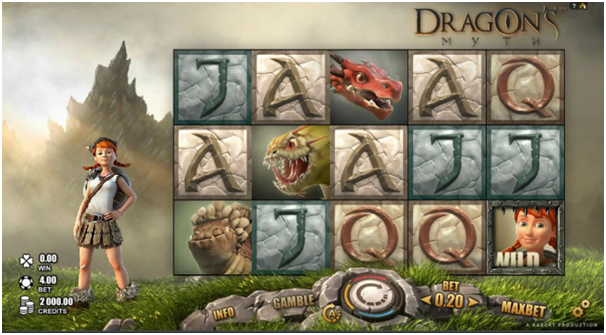5 Popular High Roller Slots To Play From Microgaming Dragons Myth