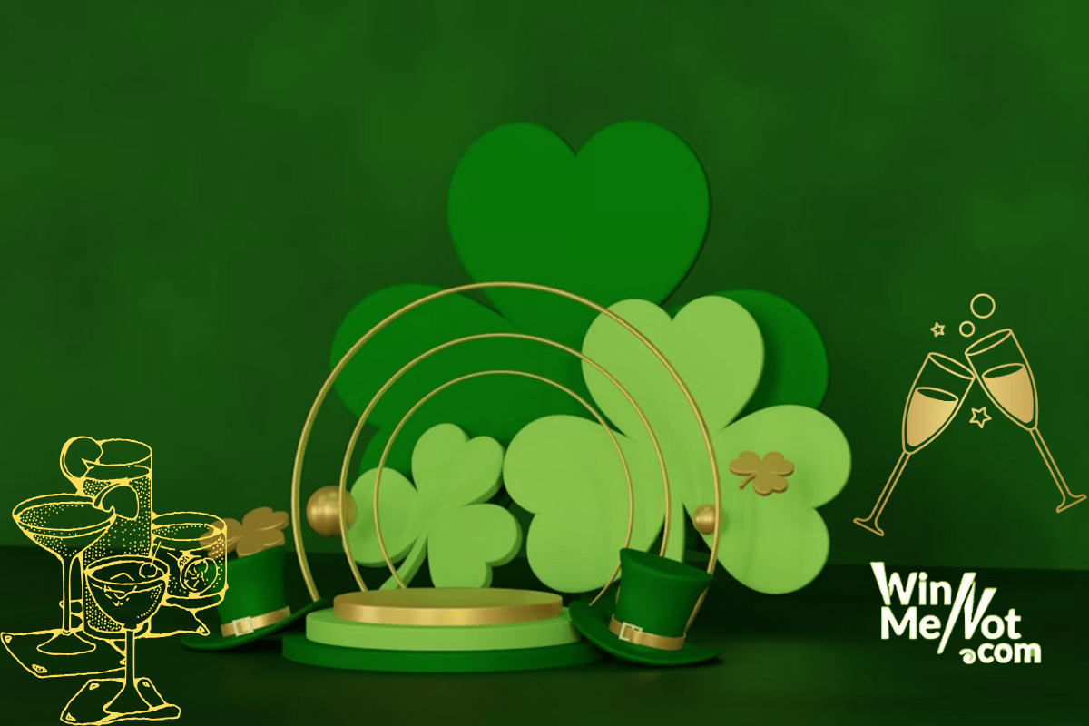 Drinks to Celebrate St Patrick’s Day