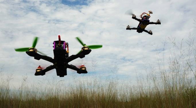 Top 6 Most Unusual Sports to Bet On Drone Racing