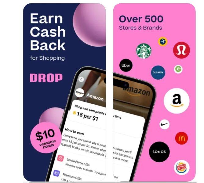 Ten Popular Money Saving Apps You Need For Your iPhone Drop App