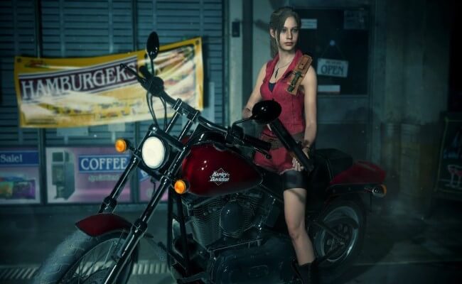 10 Key Survival Tricks to Play and Win Resident Evil 2 Drop Unnecessary Things 1