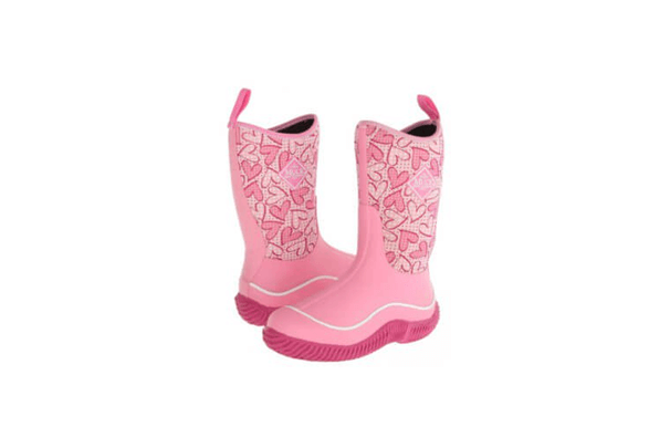 Durable Boots as Valentine Gift