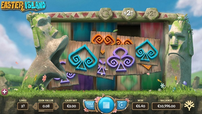 Easter Island Slot