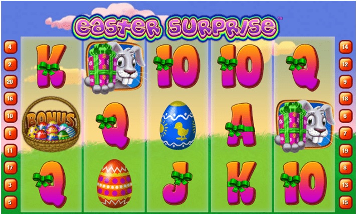 Easter Surprise slot
