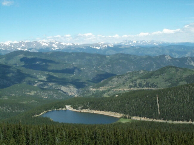 Echo Lake Mountain Park