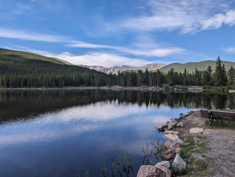 5 Must See Mountain Parks in Denver Echo Lake Park