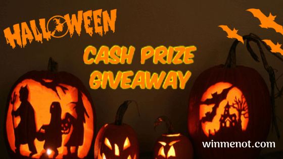 Eight Fabulous Halloween Parties With Cash Prizes and Free Plays To Win At Casinos