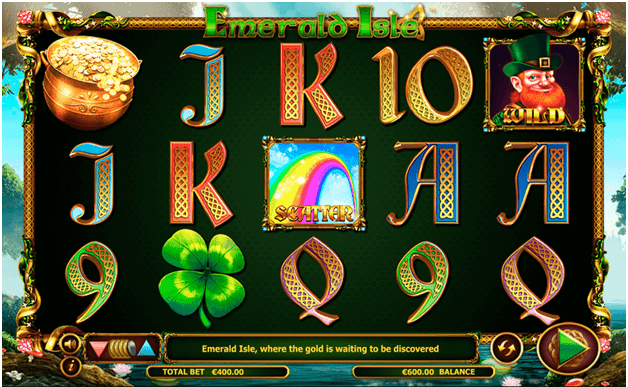 Emerald Isle slot