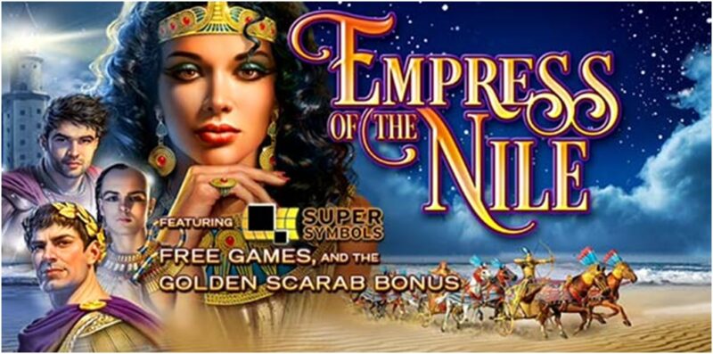 Empress of the nile