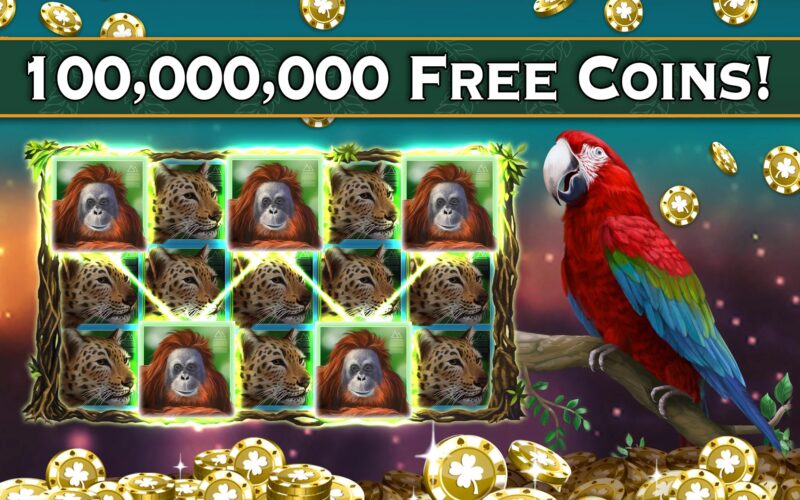 Epic Jackpot Slots Free Coins