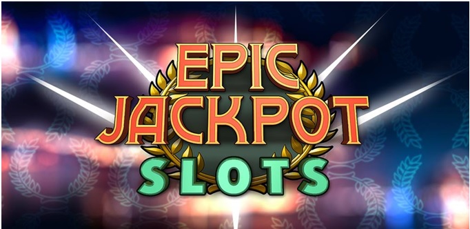 Slot Jackpot Epik