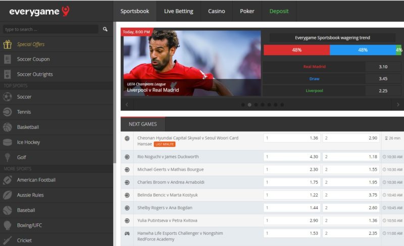 10 Best US Sportsbookies for Sports and Races Everygame -US sportsbookies