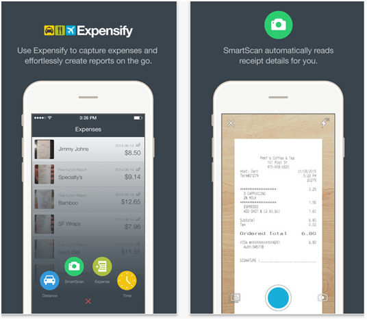Expensify App