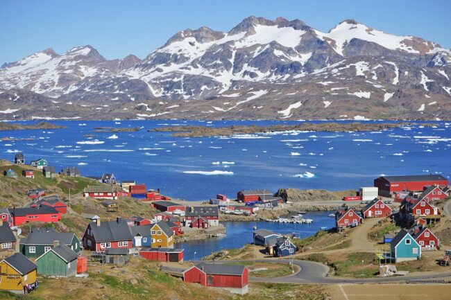 Explore Activities in Tasiilaq