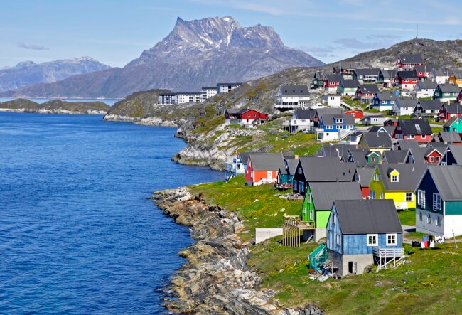 Explore Ilulissat and Nuuk