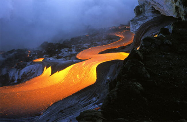 Explore Mount Saint Helens' Lava Tubes