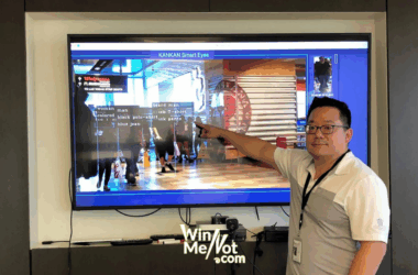 How Facial Recognition System Strengthens the Security of Casinos Facial Recognition System