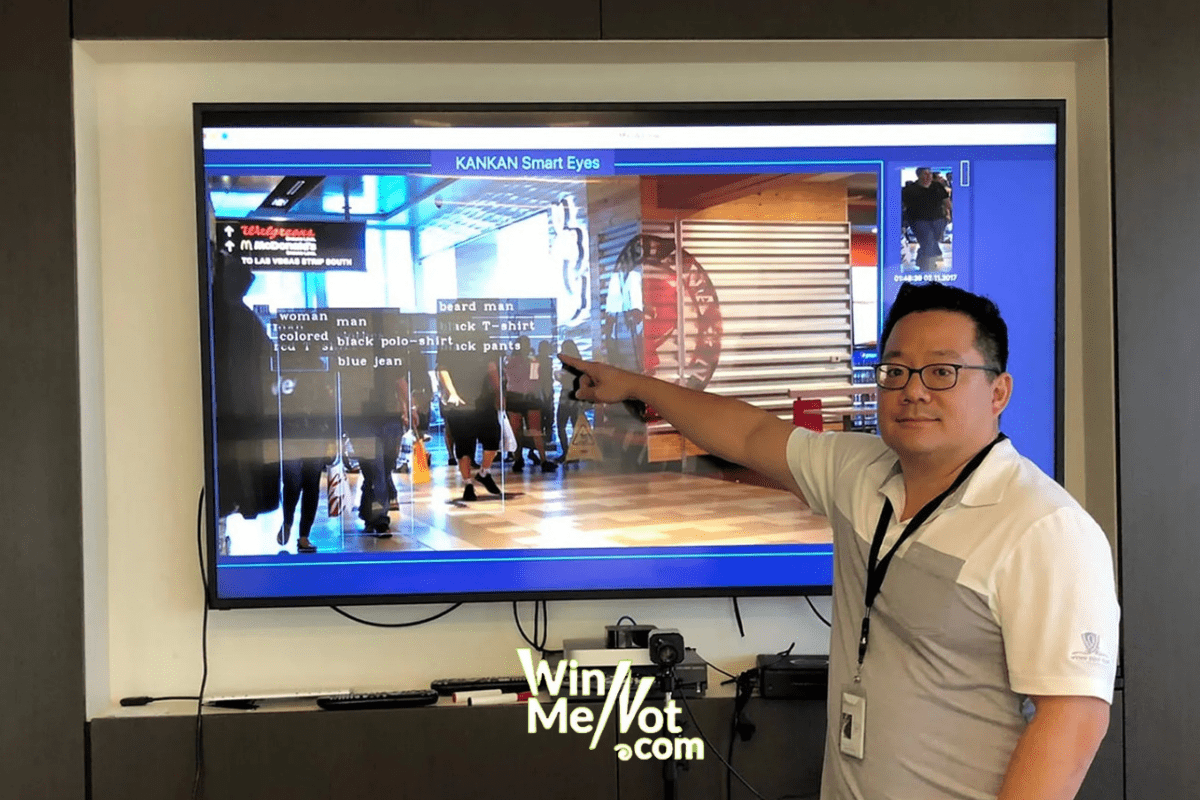 Facial Recognition System