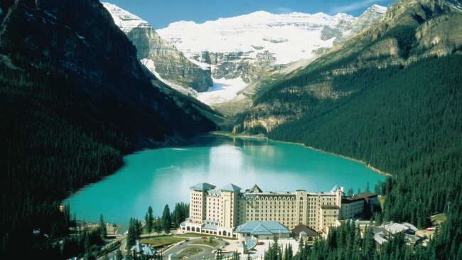 Fairmont Chateau Lake Louise