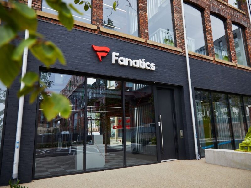 Fanatics store