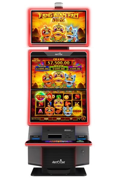 How To Play The Third Prince Slots From Aristocrat? Fang Bian Pao